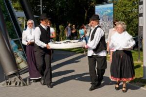  1. obletnica razglednega stolpa Vinarium Lendava